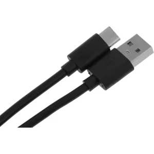 Кабель KingPrice KP-USBAC-3A-1.5m USB (m)-USB Type-C (m) 1.5м черный KINGPRICE