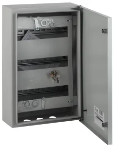 Корпус металлический ЩРН-36 480х300х120 IP31 NO_SIMPLE_STM_SHRN-36_IP31 Б0041676 Эра
