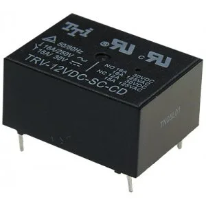 TRV-12VDC-SC-CD Tai Shing