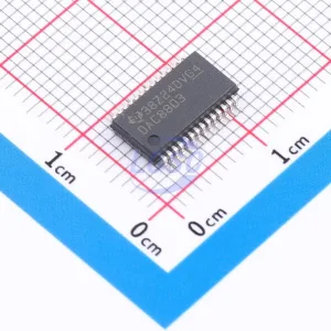 DAC8803IDBR Texas Instruments