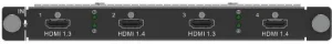 H_4xHDMI input card NovaStar