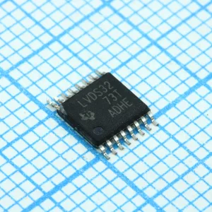 SN65LVDS32PW Texas Instruments