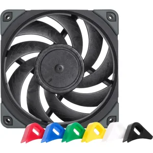 Кулер для корпуса Noctua NF-A12x25 PWM chromax.black.swap Noctua