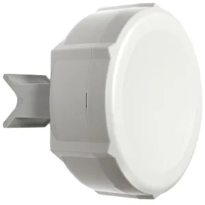 Наружная точка доступа MikroTik RBSXTG-5HPacD-SA RouterBOARD SXTG with Dual Chain 802.11ac, 13dBi 90 deg 5GHz antenna, 720MHz CPU, 128MB RAM, Gigabit Ethernet, USB, POE, PSU, pole mount, RouterOS L4 MikroTik