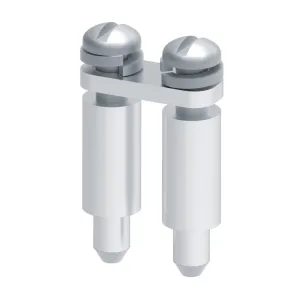 Перемычка винтовая OptiClip СА722/2 (100шт) 332731 КЭАЗ