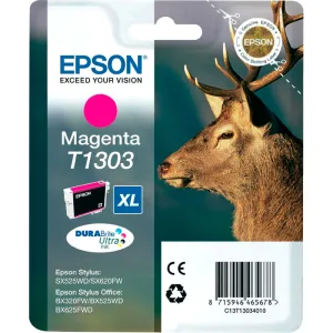 Картридж Epson T1303 (C13T13034012) EPSON
