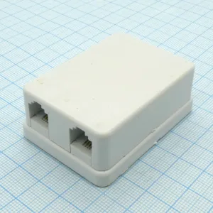 TJ6P4C*2 SURFACE 58x42x24 бел. 