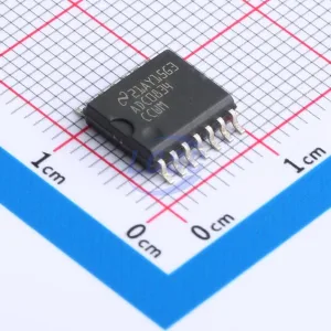 ADC0834CCWMX/NOPB Texas Instruments