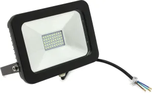Светодиодный (LED) прожектор FL SMD Smartbuy-30W/6500K/IP65 (SBL-FLSMD-30-65K) SmartBuy