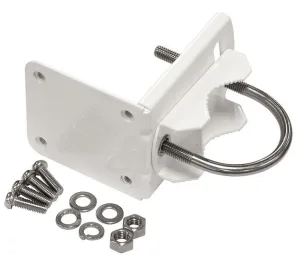 Металлическое крепление для установки антенны на мачту Mikrotik LHGmount Simple metallic mount for LHG series products MikroTik
