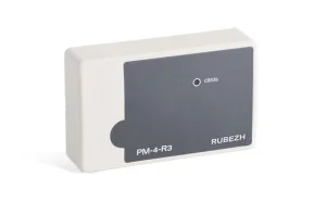 Модуль релейный адресный РМ-4-R3 Рубеж Rbz-337434 Рубеж