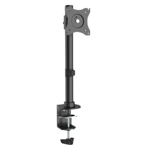 Кронштейн для мониторов Arm Media LCD-T41 черный 15"-32" макс.10кг настольный поворот и наклон верт.перемещ. ARM MEDIA