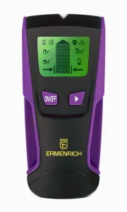 Детектор проводки Ping SM30 фиолет. Ermenrich 83835 Ermenrich
