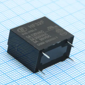 HF32F/12-HSL3 HONGFA