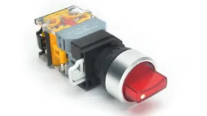 Переключатель  DT22M-S3RD11/RDAC/DC24 Degson