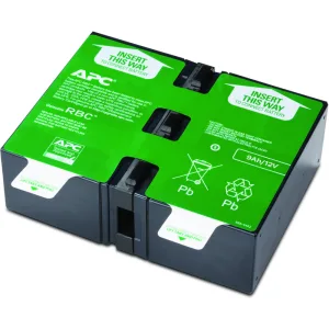 Сменный комплект батарей APC by Schneider Electric APCRBC124 APC by Schneider Electric
