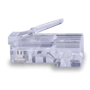 Коннектор 8P8C U/UTP кат.5E (RJ-45) (уп.25шт) 10-0226 SUPRLAN