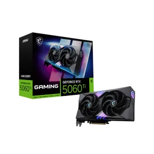 Видеокарта MSI GeForce RTX 5060 Ti 16G GAMING OC MSI