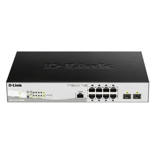 Коммутатор D-Link DGS-1210-10P/ME/B1A D-Link