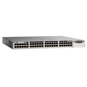 Коммутатор Cisco C9300-48P-A Cisco