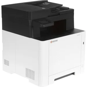 МФУ лазерное Kyocera Ecosys MA2101cfx (110C233NL0), (цветной, А4, 1200dpi, 21ppm, 1Gb, ADF50, Duplex, Lan, USB) Kyocera