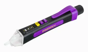 Индикатор напряжения Zing WT22 фиолет. Ermenrich 85318 Ermenrich