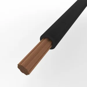 Кабель гибкий сварочный КГтп-ХЛ 1х16 мм, длина 3 метра 01-8411-3 Rexant