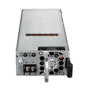 Блок питания D-Link DXS-3600-PWRDC-FB/A1A Источник питания 300 Вт постоянного тока с вентилятором (направление воздушного потока от передней панели к задней) для коммутаторов DXS-3600-16S, DXS-3600-32S, DXS-3400-24SC и DXS-3400-24TC. D-Link