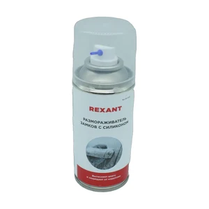 Аэрозоль РАЗМОРАЖИВАТЕЛЬ ЗАМКОВ 210 мл Rexant