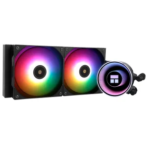 Водяное охлаждение для процессора Thermalright F-NOTTE-240-BL-ARGB-V2 Thermalright
