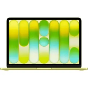 Ноутбук Apple MacBook Neo A3404/13"/IPS/Apple A18 Pro 6-Core CPU/8Gb/256Gb SSD/Apple A18 Pro 5-Core GPU/macOS/желтый/1.23kg Apple