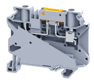 Клемма с ножевым размыкателем CYK4 ConnectWell