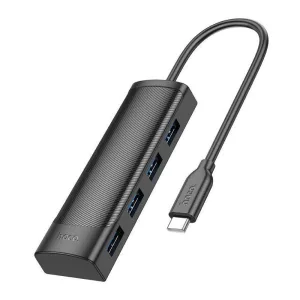 Разветвитель USB-C Borofone & HOCO HB41 TYPE-C Borofone & HOCO