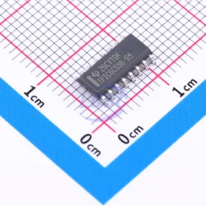 TPIC6C596D Texas Instruments
