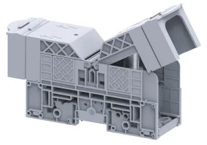 Болтовая клемма PTB300SH ConnectWell