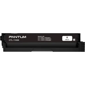 Картридж Pantum CTL-1100K for CP1100/CP1100DW/CM1100DN/CM1100DW/CM1100ADN/CM1100ADW/CM1100FDW черный (1000 pages) PANTUM