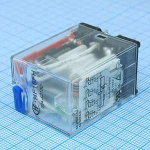 HF18FH/024-4Z13D HONGFA