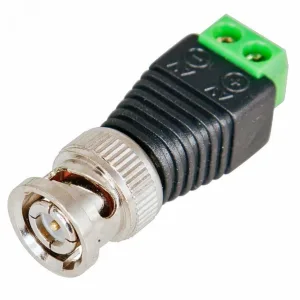 Разъем BNC штекер с клеммной колодкой 05-3076 Rexant