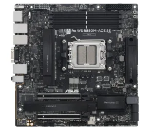 материнская плата ASUS PRO WS B850M-ACE SE ASUS