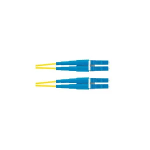 Патч-корд Panduit F92ELLNLNSNM003 2x9/125 OS1/OS2 LC дуплекс-LC дуплекс 3м LSZH PANDUIT