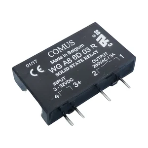 WGA8-6D03R COMUS