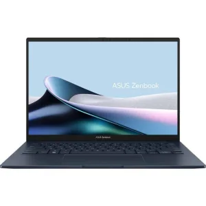 Ноутбук ASUS UX3405CA-ST1350/14"/OLED/Intel Core Ultra 5 225H/16Gb/512Gb SSD/Intel Arc graphics/DOS/синий/1.28kg ASUS