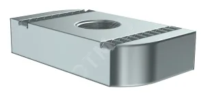 Гайка канальная М10х40  CMZ10-GK-10 IEK