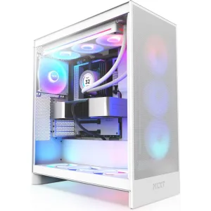 Корпус ПК без блока питания NZXT CM-H72FW-R1 NZXT