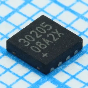 MAX30205MTA+ Maxim Integrated