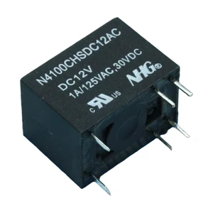N4100-C-H-S-DC12-A FORWARD