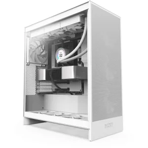Корпус ПК без блока питания NZXT CM-H72FW-01 NZXT