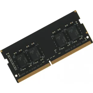Оперативная память Digma DDR4 16GB 3200MHz DGMAS43200016S RTL PC4-25600 CL22 SO-DIMM 260-pin 1.2В single rank Digma