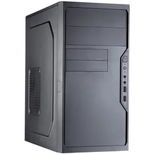 Корпус с блоком питания 500Вт. Case Foxline FL-733-FZ500R Foxline