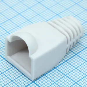 Колпачок изолирующий для RJ-45 белый Rexant